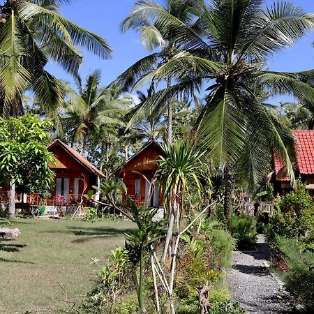 Dangin Kubu Bungalow Sakti Экстерьер фото