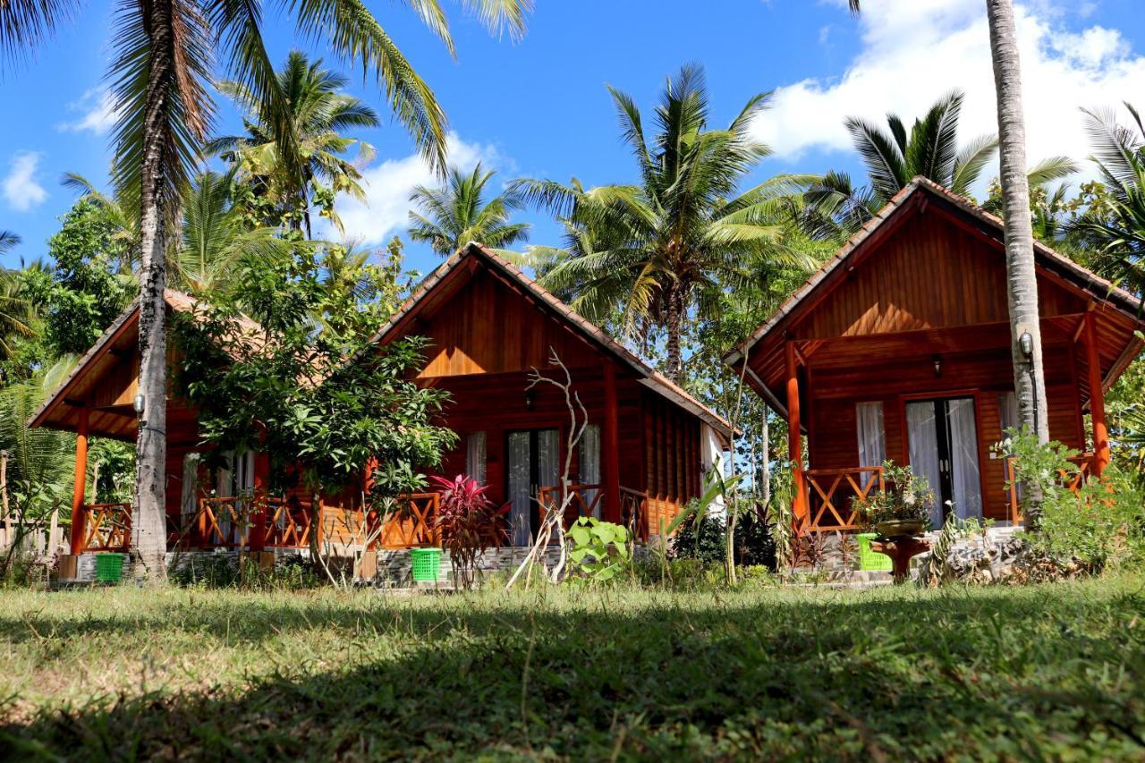 Dangin Kubu Bungalow Sakti Экстерьер фото