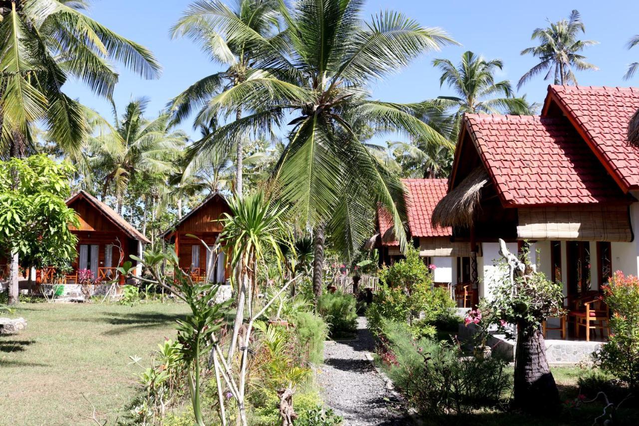 Dangin Kubu Bungalow Sakti Экстерьер фото