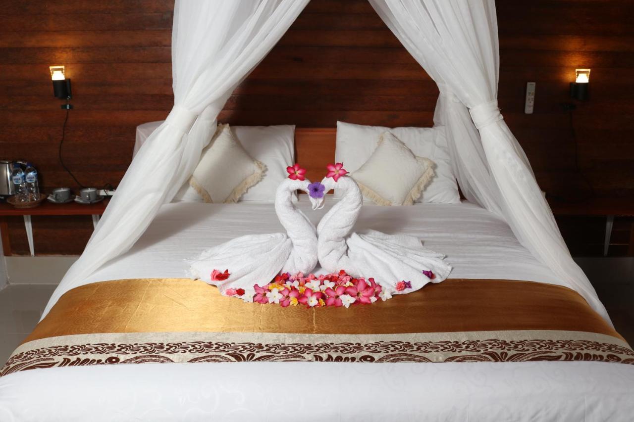Dangin Kubu Bungalow Sakti Экстерьер фото
