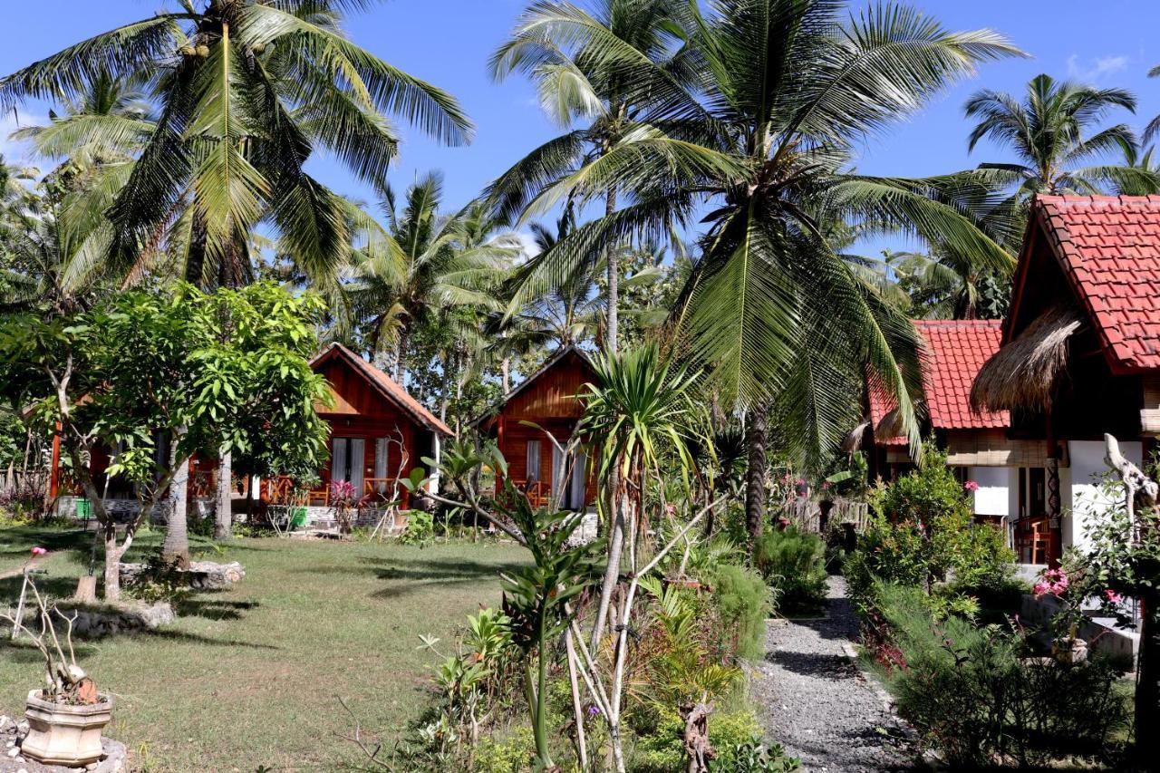 Dangin Kubu Bungalow Sakti Экстерьер фото