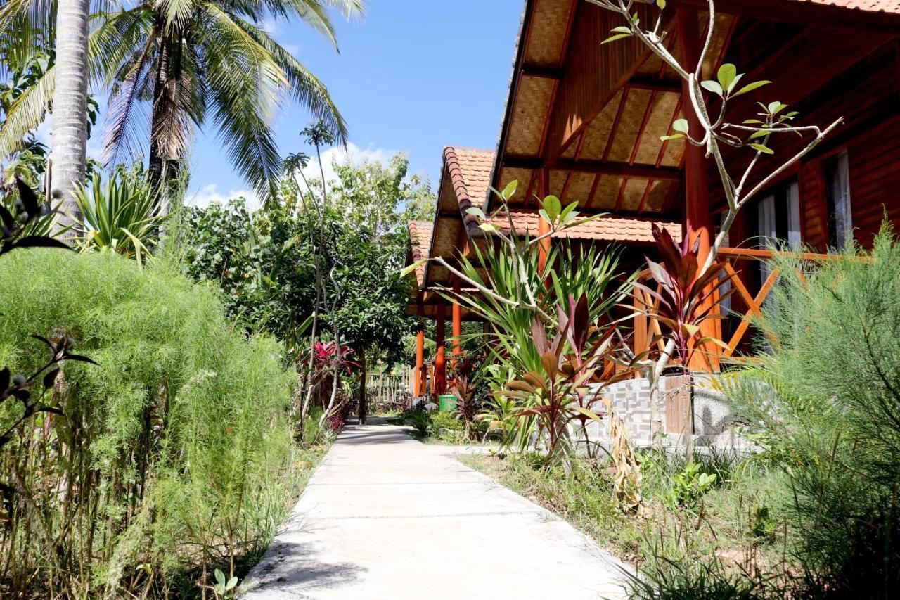 Dangin Kubu Bungalow Sakti Экстерьер фото