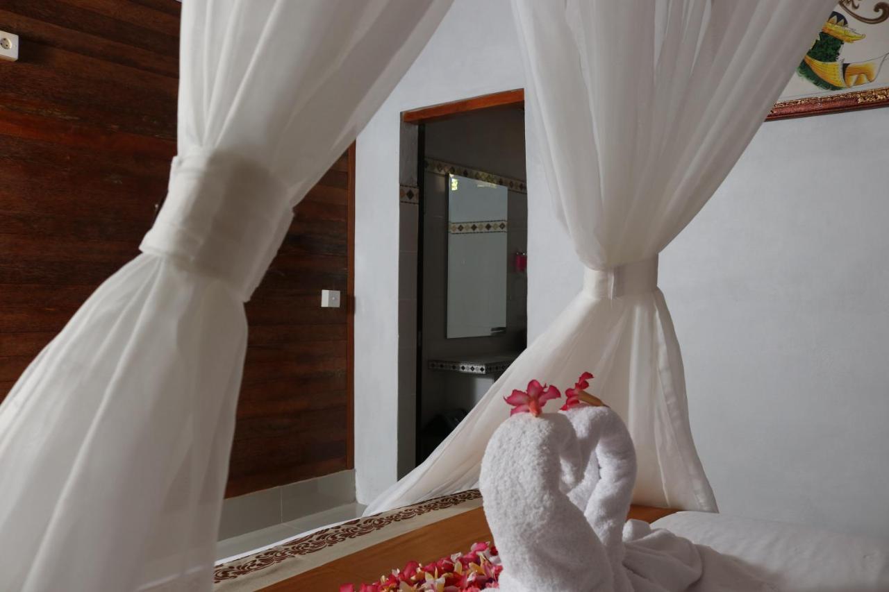 Dangin Kubu Bungalow Sakti Экстерьер фото