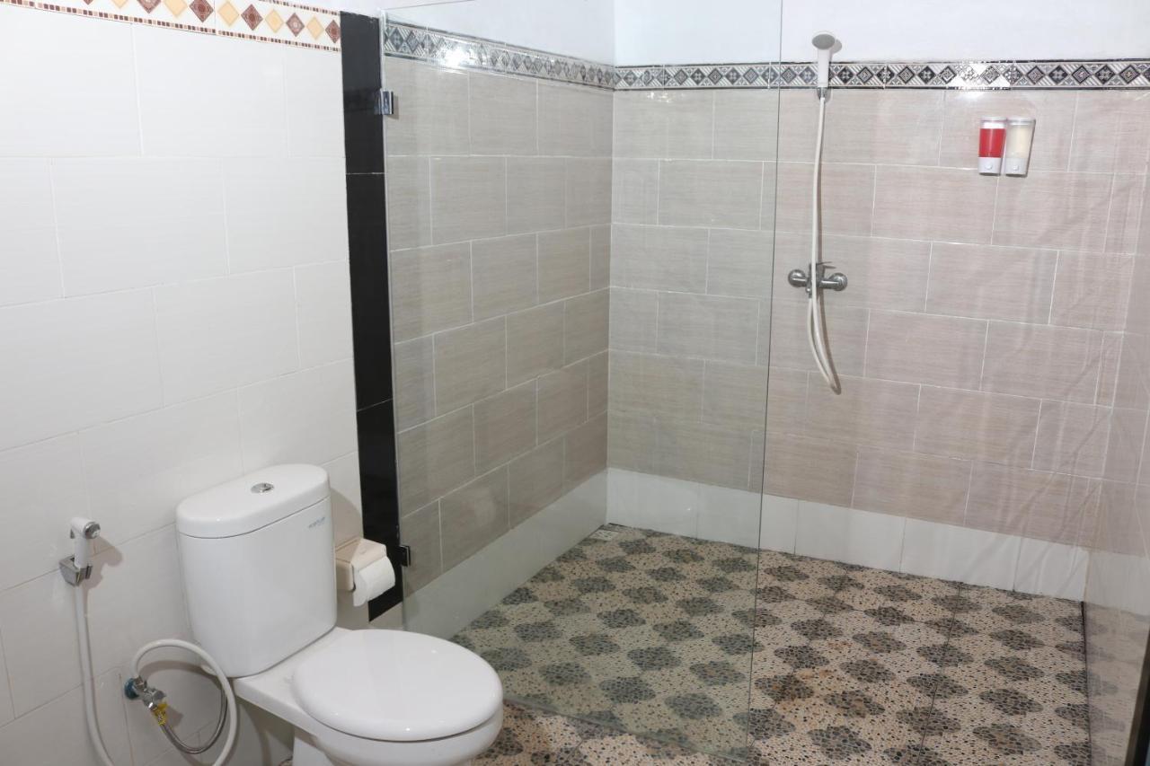 Dangin Kubu Bungalow Sakti Экстерьер фото