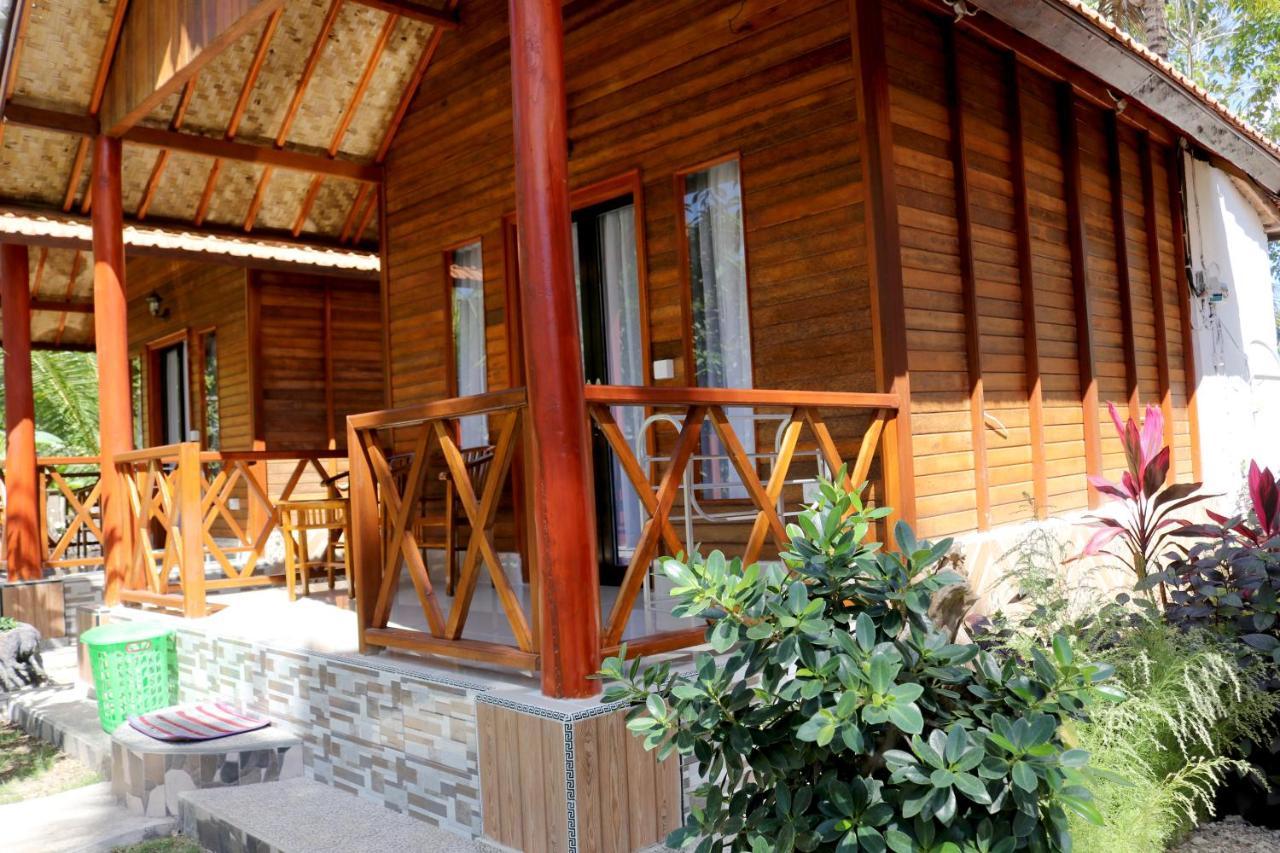 Dangin Kubu Bungalow Sakti Экстерьер фото