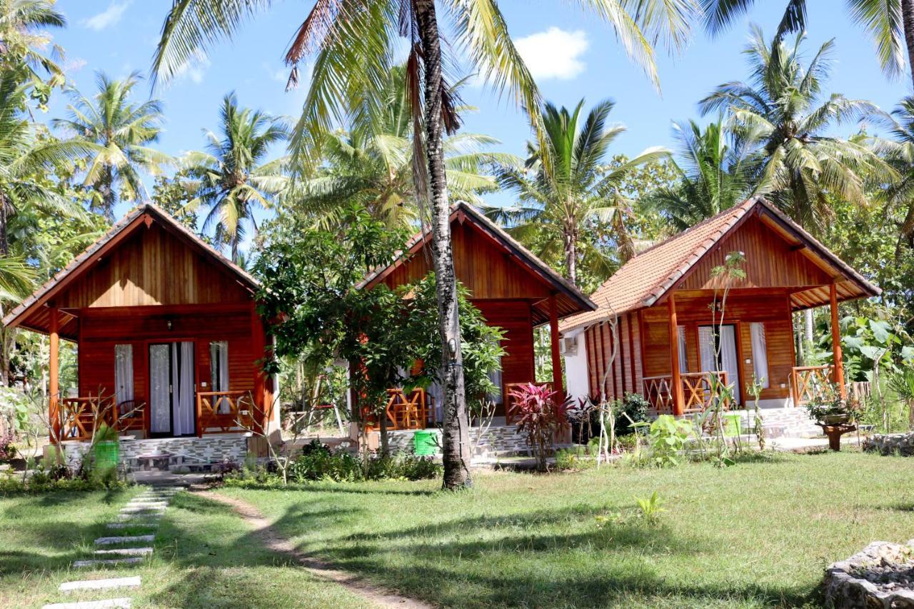 Dangin Kubu Bungalow Sakti Экстерьер фото