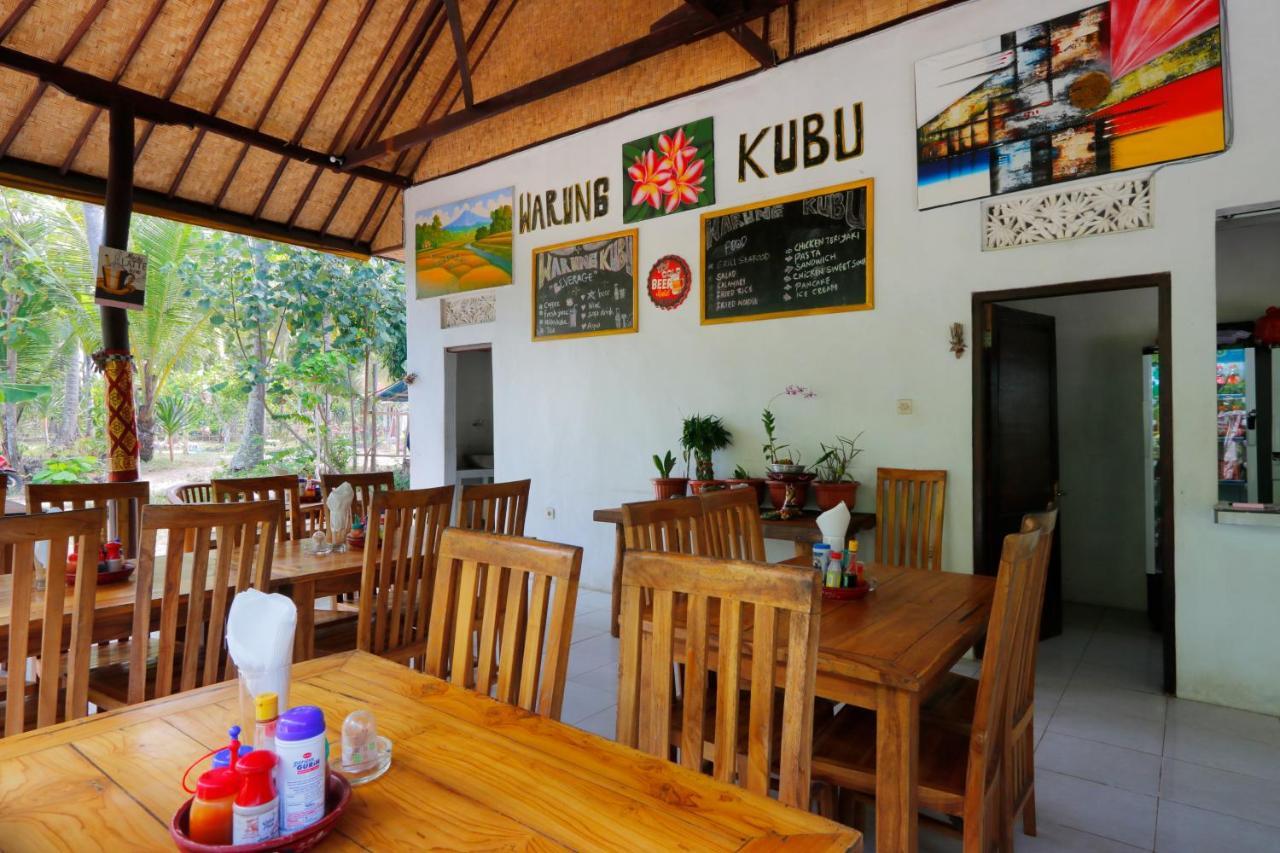 Dangin Kubu Bungalow Sakti Экстерьер фото
