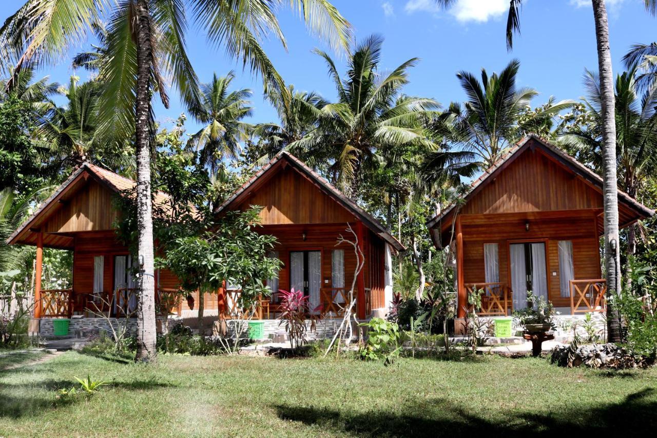 Dangin Kubu Bungalow Sakti Экстерьер фото