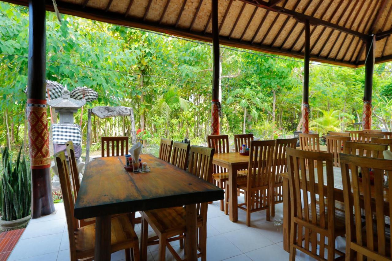 Dangin Kubu Bungalow Sakti Экстерьер фото