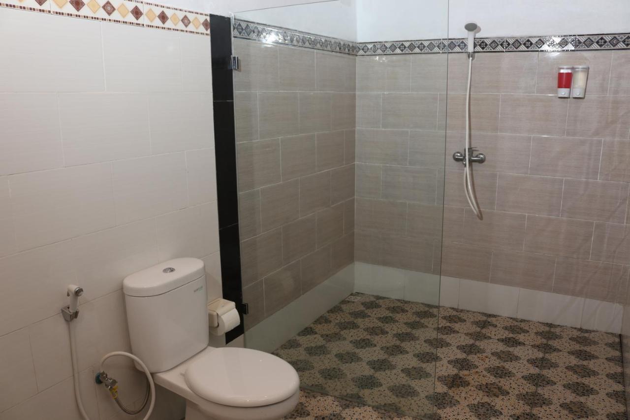 Dangin Kubu Bungalow Sakti Экстерьер фото