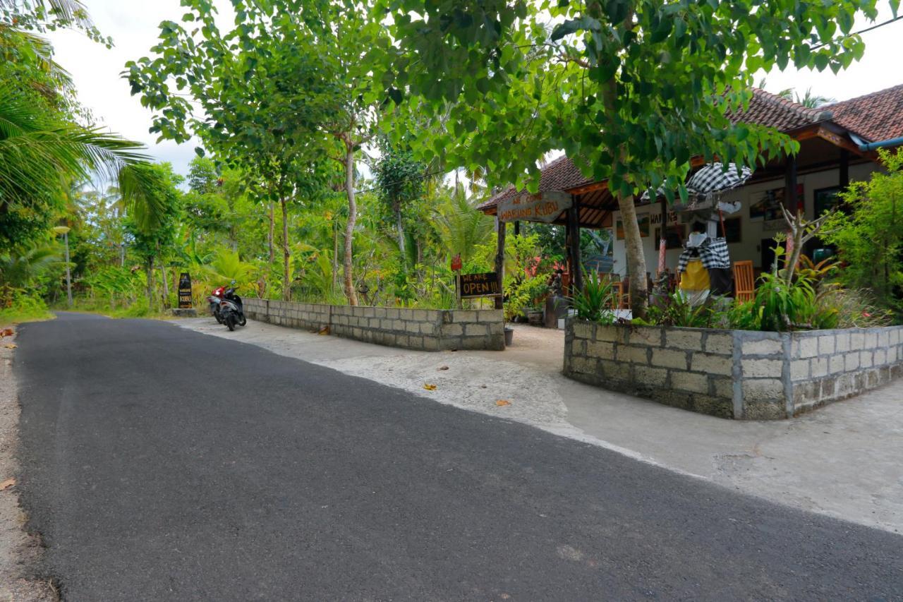 Dangin Kubu Bungalow Sakti Экстерьер фото