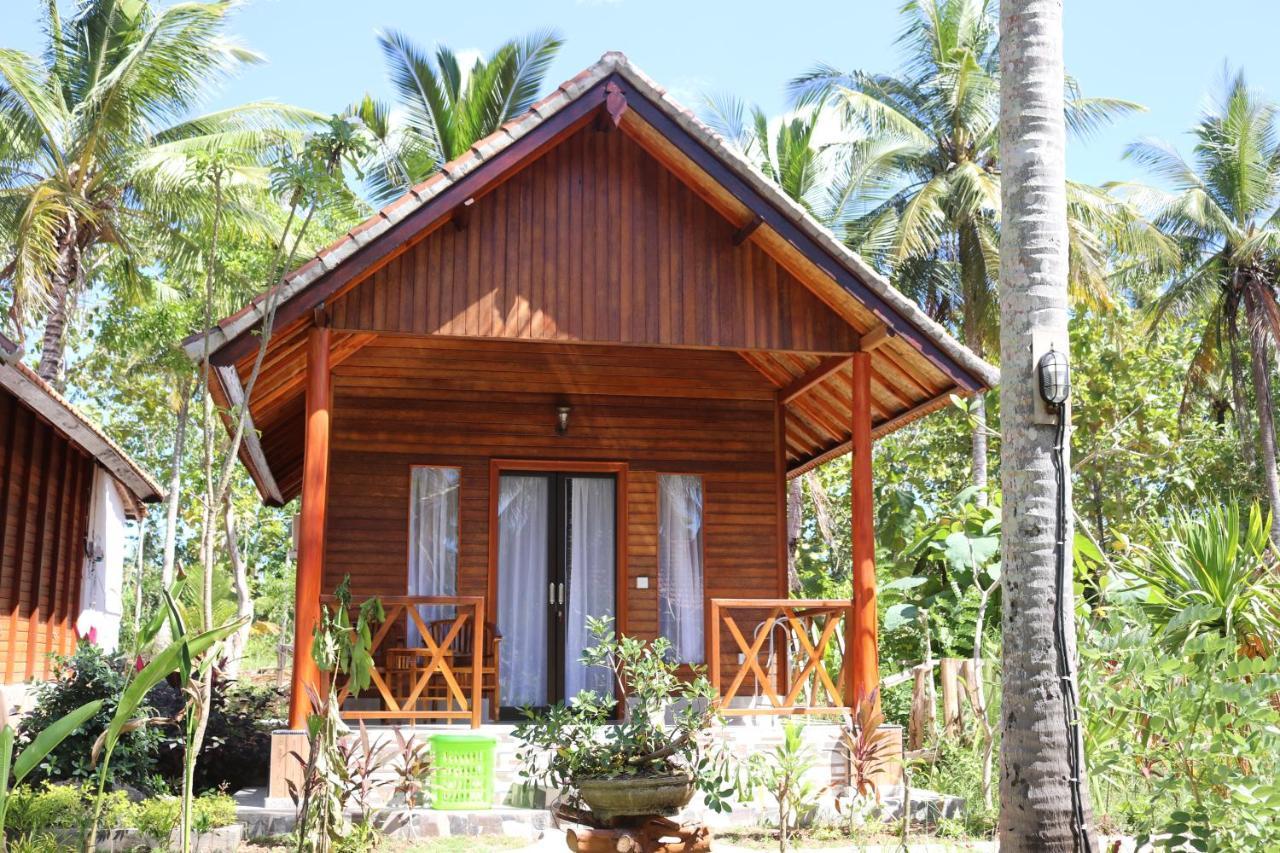 Dangin Kubu Bungalow Sakti Экстерьер фото