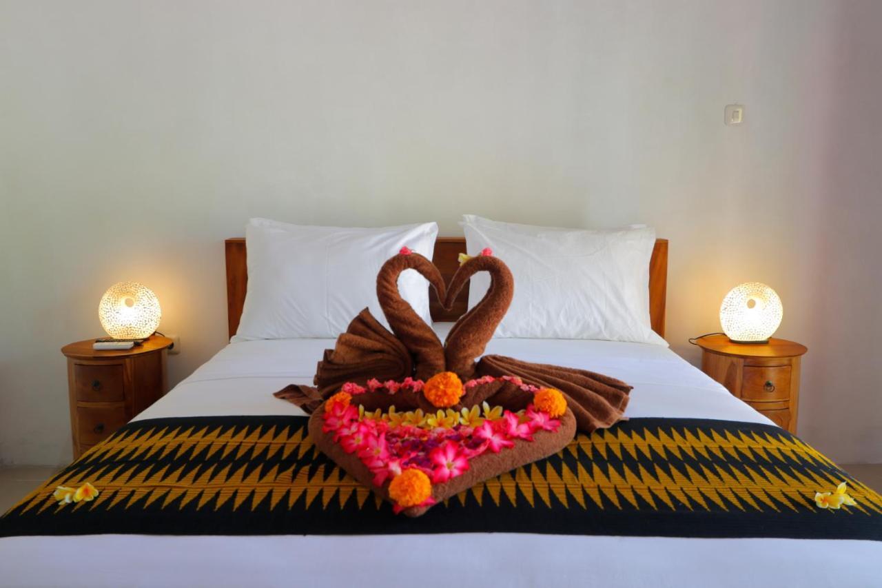 Dangin Kubu Bungalow Sakti Экстерьер фото