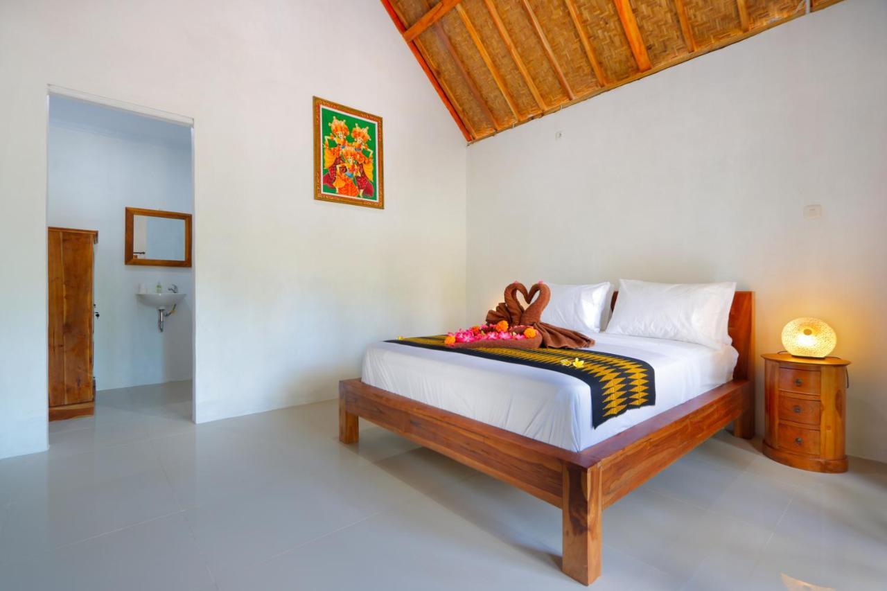 Dangin Kubu Bungalow Sakti Экстерьер фото