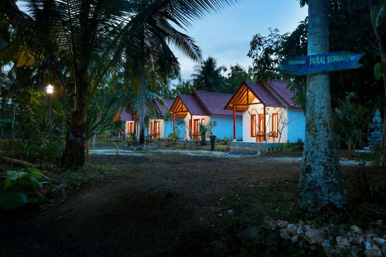 Dangin Kubu Bungalow Sakti Экстерьер фото