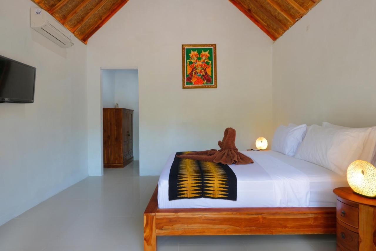 Dangin Kubu Bungalow Sakti Экстерьер фото