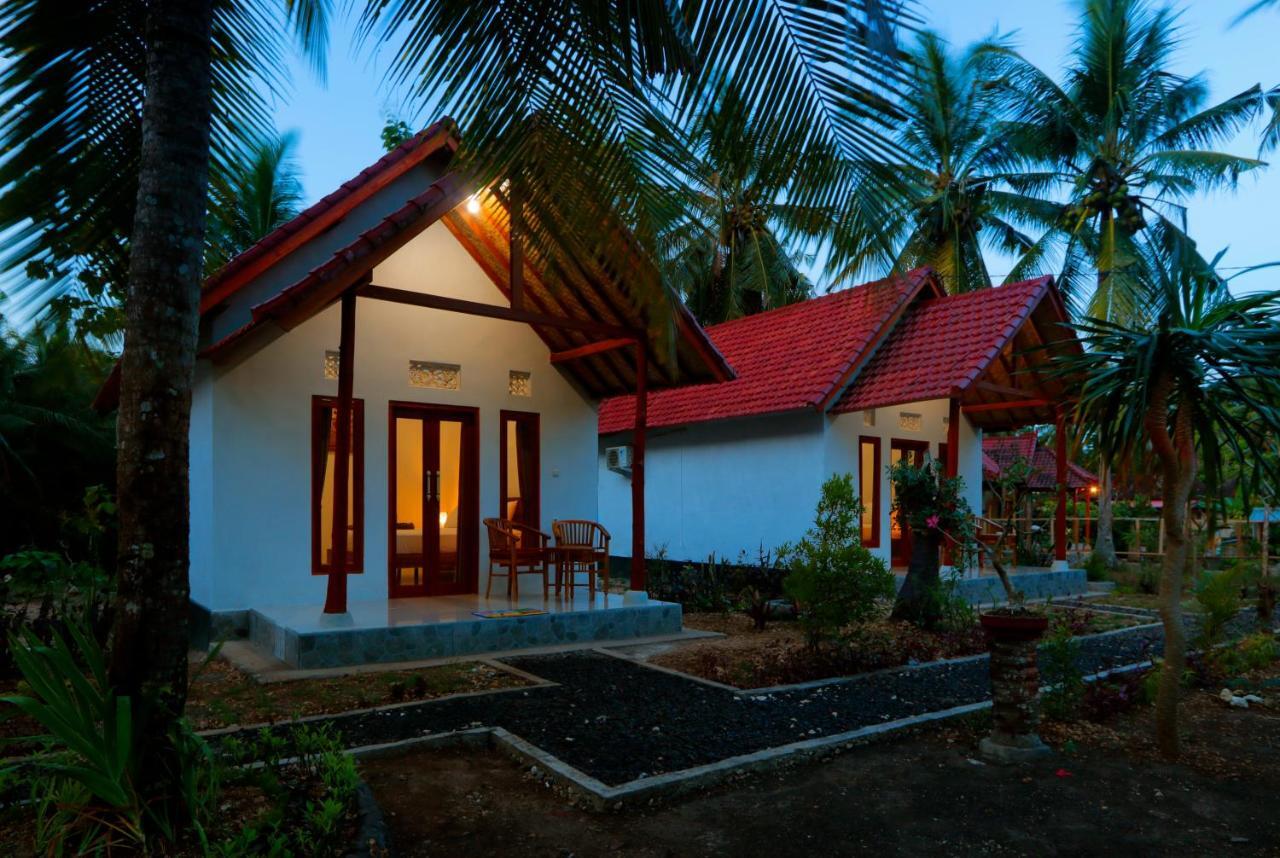 Dangin Kubu Bungalow Sakti Экстерьер фото