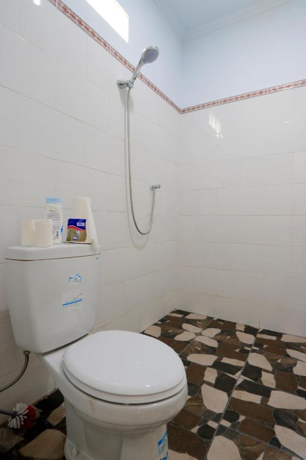Dangin Kubu Bungalow Sakti Экстерьер фото