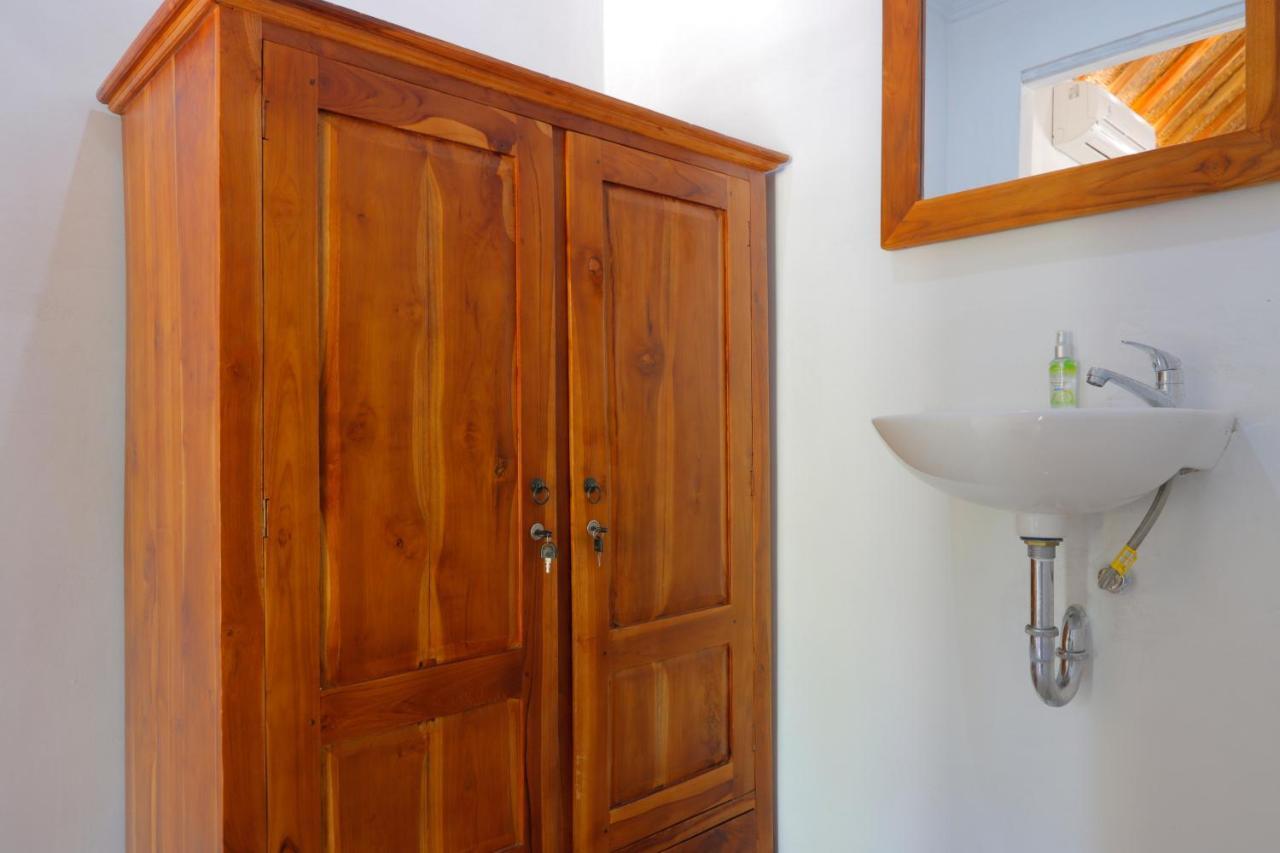 Dangin Kubu Bungalow Sakti Экстерьер фото